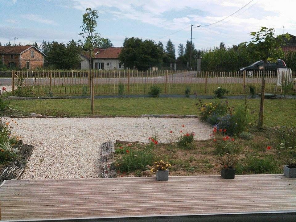 Вилла La Halte Villeret Экстерьер фото