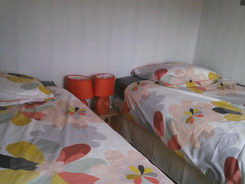 Вилла La Halte Villeret Экстерьер фото